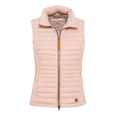 Vesta camel active vest rose