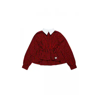 Košile no21 camicia red