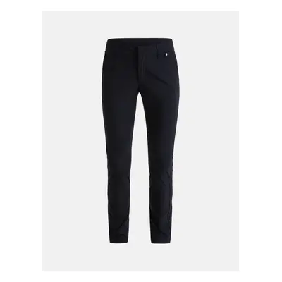 Kalhoty peak performance w illusion pants black