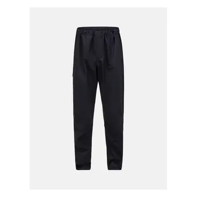 Kalhoty peak performance m commuter gore tex pac pants black