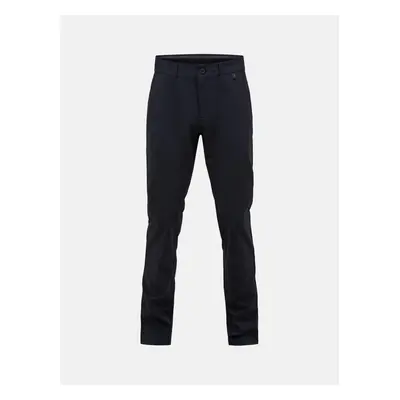 Kalhoty peak performance m flier pants black