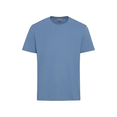 Tričko camel active t-shirt 1/2 arm elemental blue