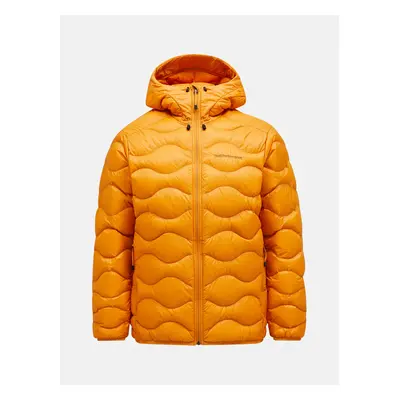 Bunda peak performance m helium down hood jacket desert blow