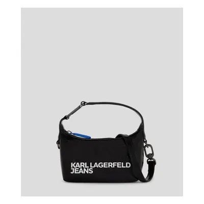 Kabelka karl lagerfeld jeans essential logo party bag black