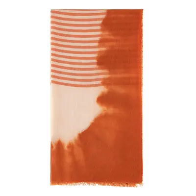 Šátek woolrich buffalo tye dye scarf koi check