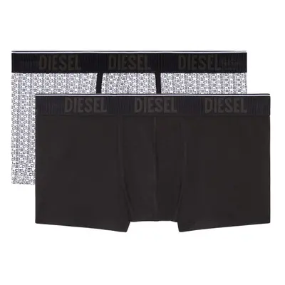 Spodní prádlo diesel umbx-damien 2-pack boxer-short black5