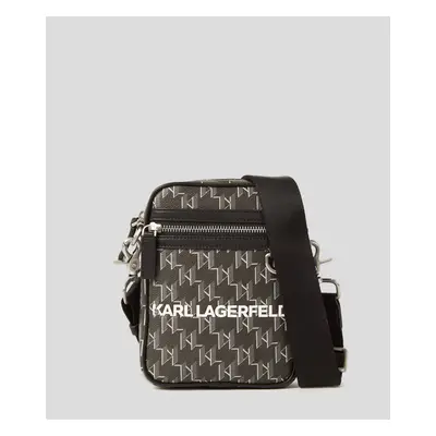 Crossbody karl lagerfeld k/mono. Klassik ns cb black