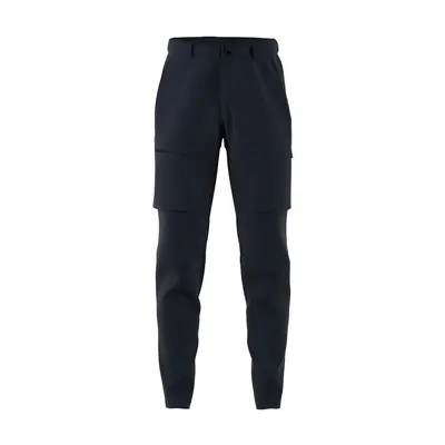 Kalhoty peak performance m light cargo pants blue shadow