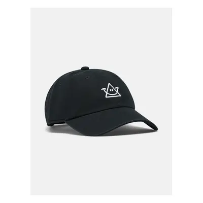 Čepice peak performance seasonal artwork cap black