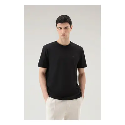 Tričko woolrich sheep tee black