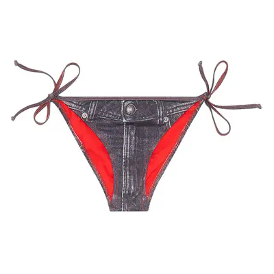 Plavky diesel bfpn-brigittes underpants faded black