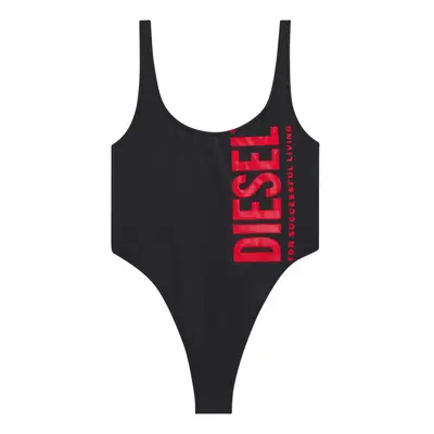 Plavky diesel bfsw-pamela swimsuit caviar