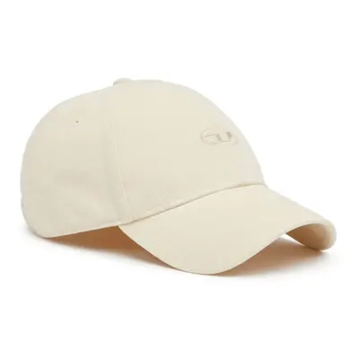 Kšiltovka diesel c-run-wash hat white asparagus