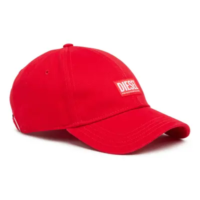 Kšiltovka diesel corry-jacq-wash hat racing red