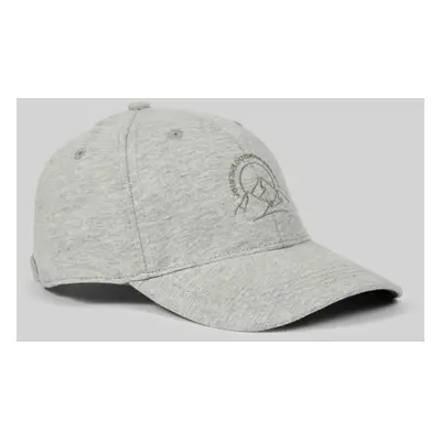 Čepice camel active jersey cap stone gray