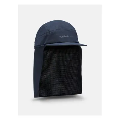 Čepice peak performance neck cap black