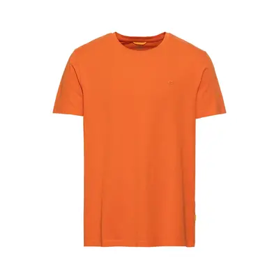 Tričko camel active t-shirt 1/2 arm orange2