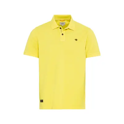 Polokošile camel active polo 1/2 arm lemon grass