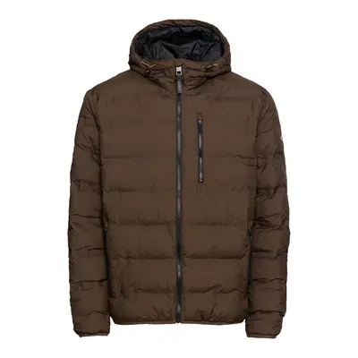 Bunda camel active blouson dark chocolate