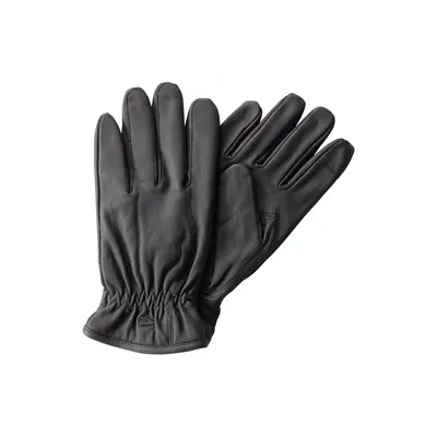 Rukavice camel active leather gloves asphalt