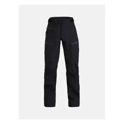 Kalhoty peak performance w vislight gore-tex pro pants black