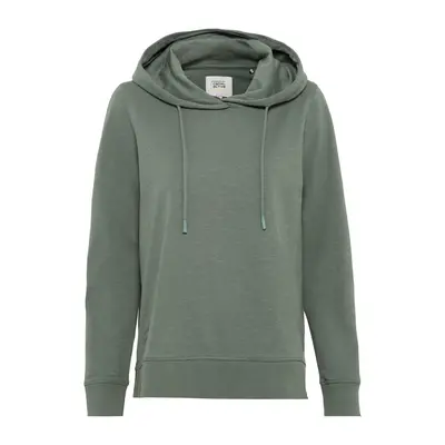 Mikina camel active sweat smoke khaki