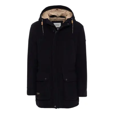 Kabát camel active coat smoke blue