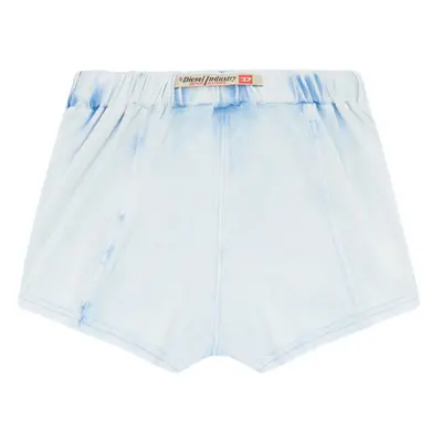 Pyžamové šortky diesel ufsp-gricha shorts ice blue