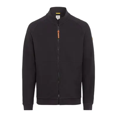 Mikina camel active sweatjacket asphalt