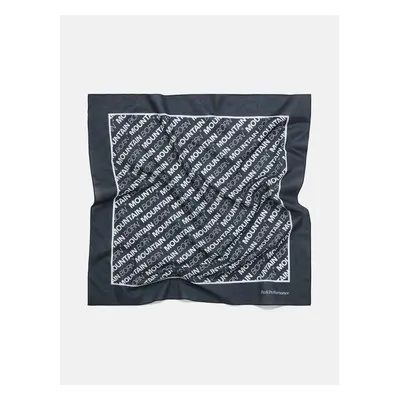 Šála peak performance artwork bandana black