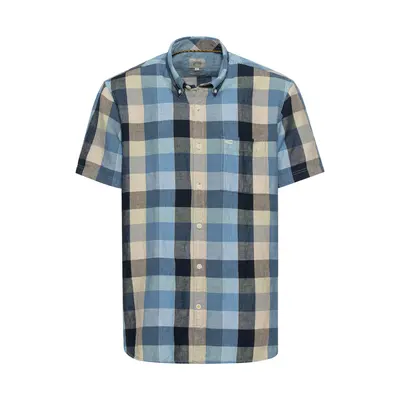 Košile camel active shortsleeve shirt indigo