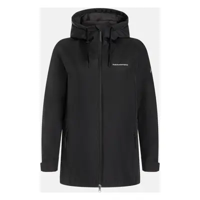 Bunda peak performance w coastal jacket black