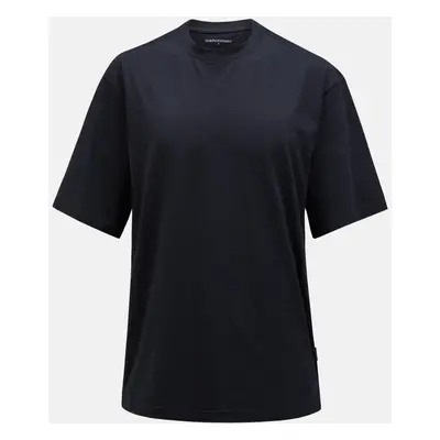 Tričko peak performance m coolmax tee black