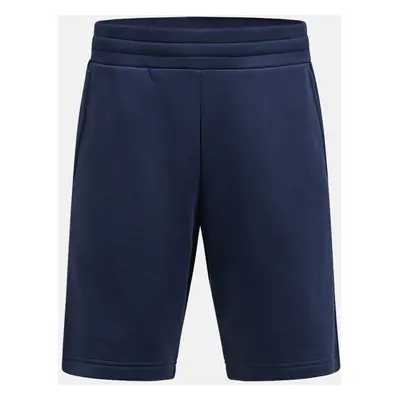 Šortky peak performance m original sweat shorts blue shadow