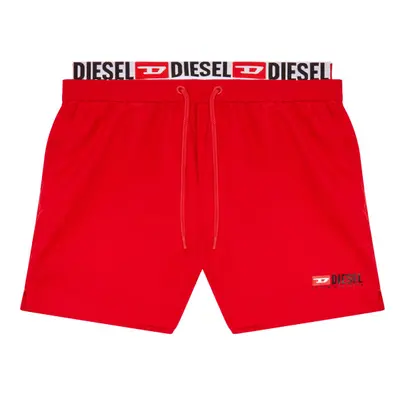 Plavky diesel bmbx-visper-41 shorts racing red