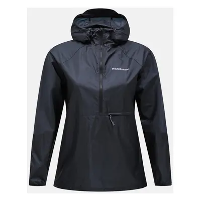 Bunda peak performance w lightweight wind anorak black