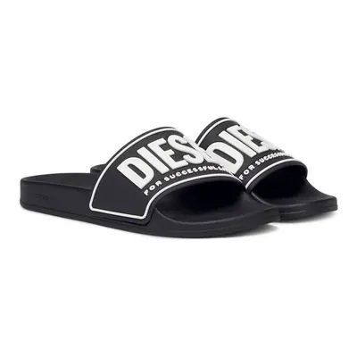 Pantofle diesel mayemi sa-mayemi cc w sandals black