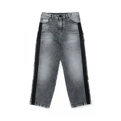 Džíny no21 n21p177m pantaloni black