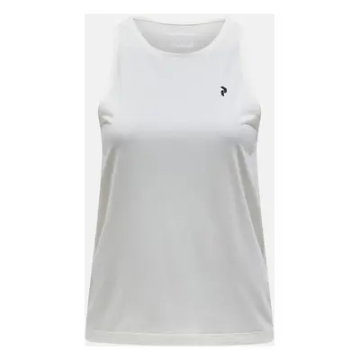 Tričko peak performance w delta tank top vintage white