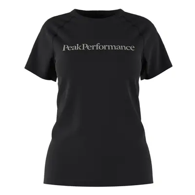 Tričko peak performance w active tee black