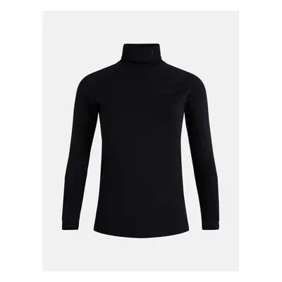 Termo prádlo peak performance w magic rollneck black