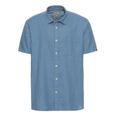 Košile camel active shortsleeve shirt elemental blue