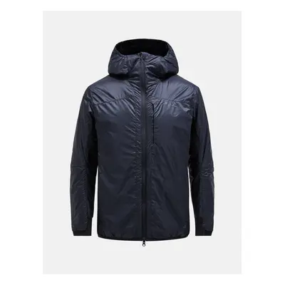 Bunda peak performance radiance hood jacket black