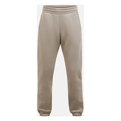 Tepláky peak performance original pants avid beige