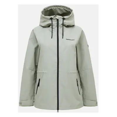 Bunda peak performance w coastal jacket limit green