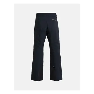 Kalhoty peak performance navtech pants black/grey melange