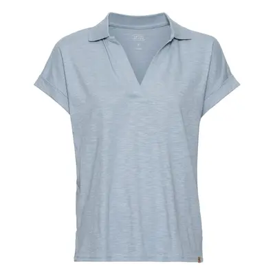 Polokošile camel active t-shirt night blue