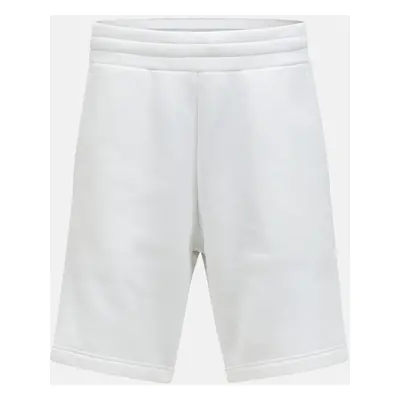 Šortky peak performance m original sweat shorts offwhite