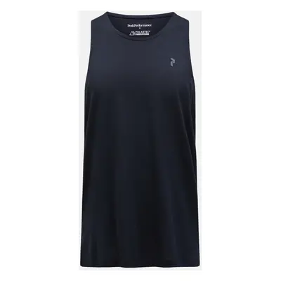 Tričko peak performance m delta tank top black