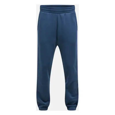 Tepláky peak performance original pants blue steel